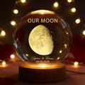 Special Day Moon Night Light
