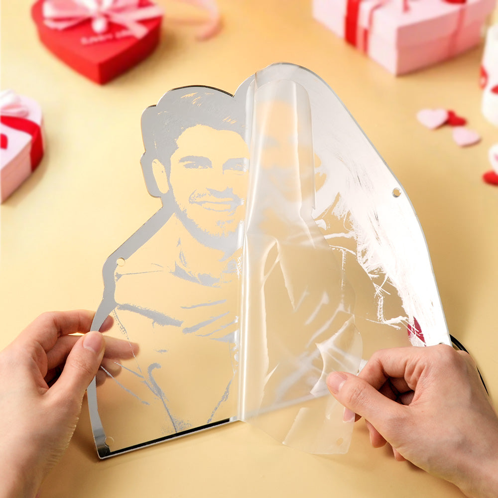 Portrait Mirror Light