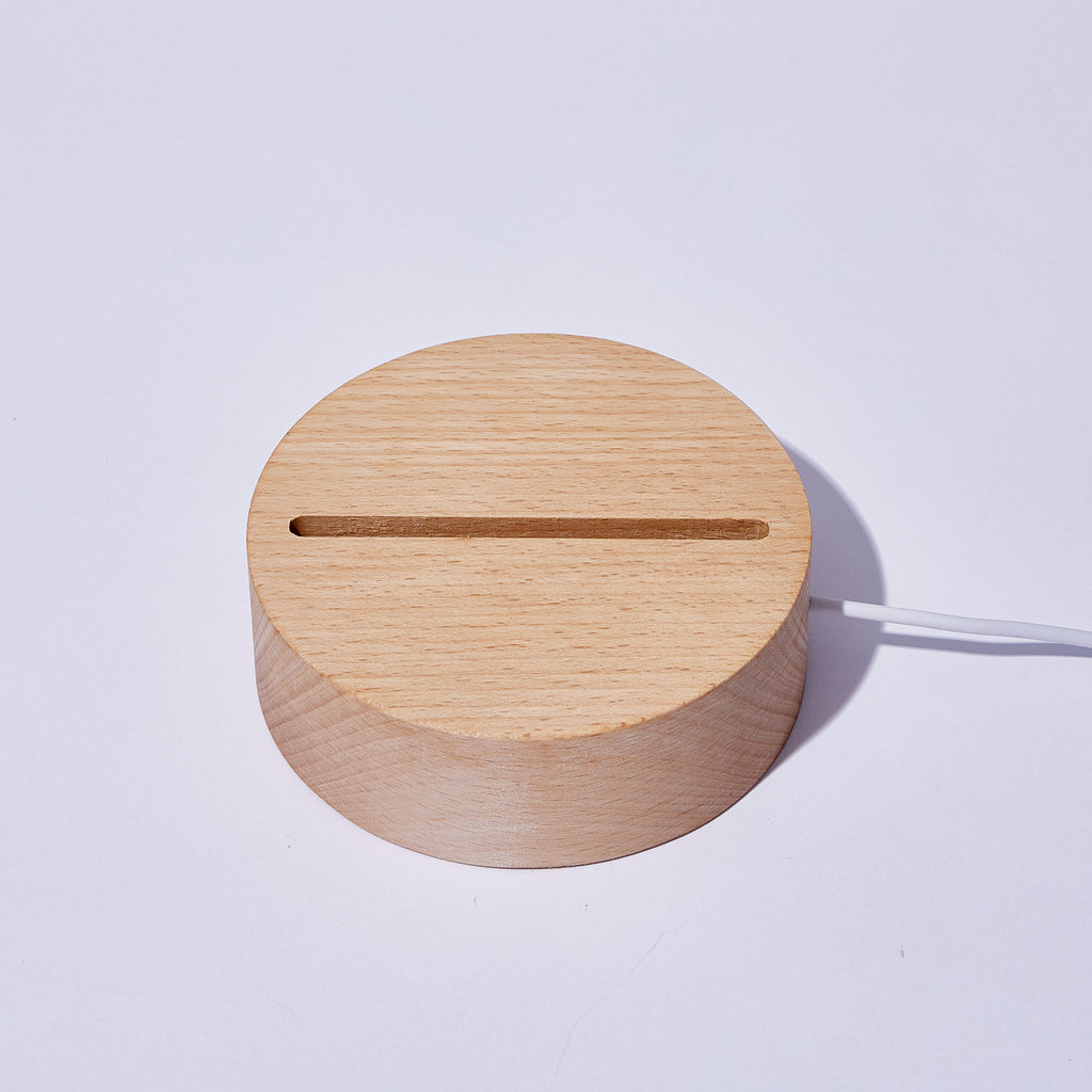 Scannable Music Code Night Light