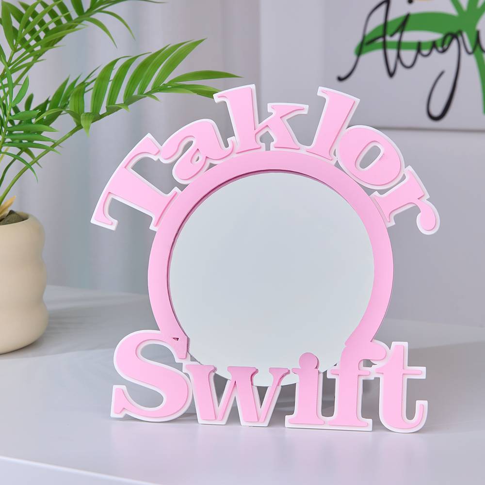 Personalized Makeup Mirror Light